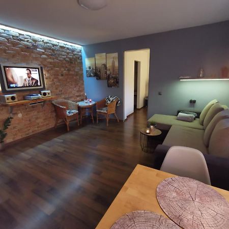 Domagala Domek Z Kominkiem Apartment Łagów Exterior foto