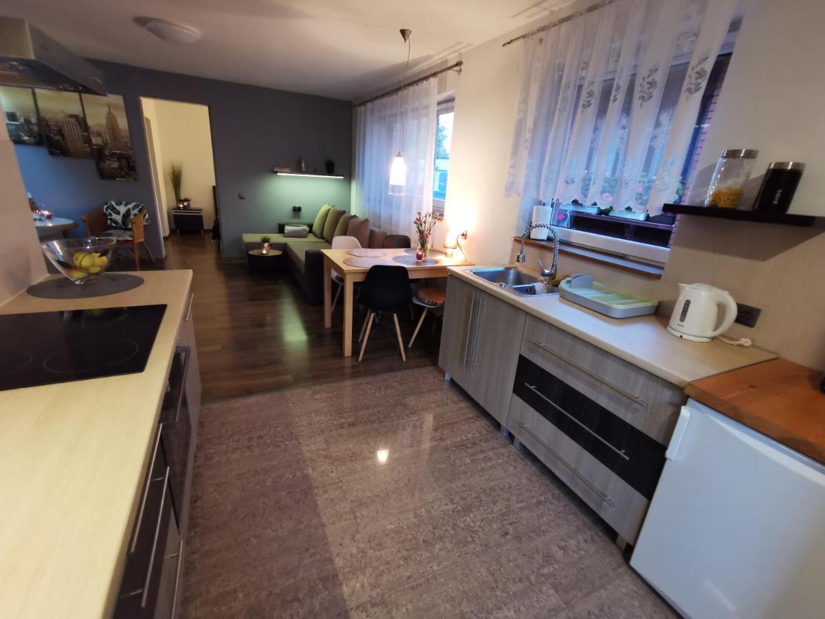 Domagala Domek Z Kominkiem Apartment Łagów Exterior foto