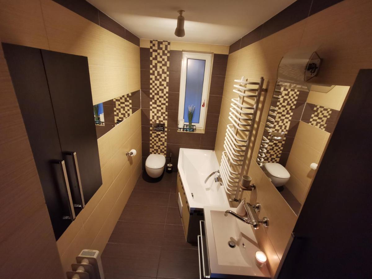 Domagala Domek Z Kominkiem Apartment Łagów Exterior foto