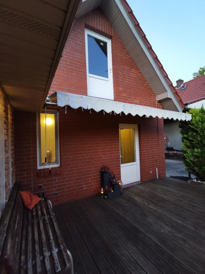 Domagala Domek Z Kominkiem Apartment Łagów Exterior foto