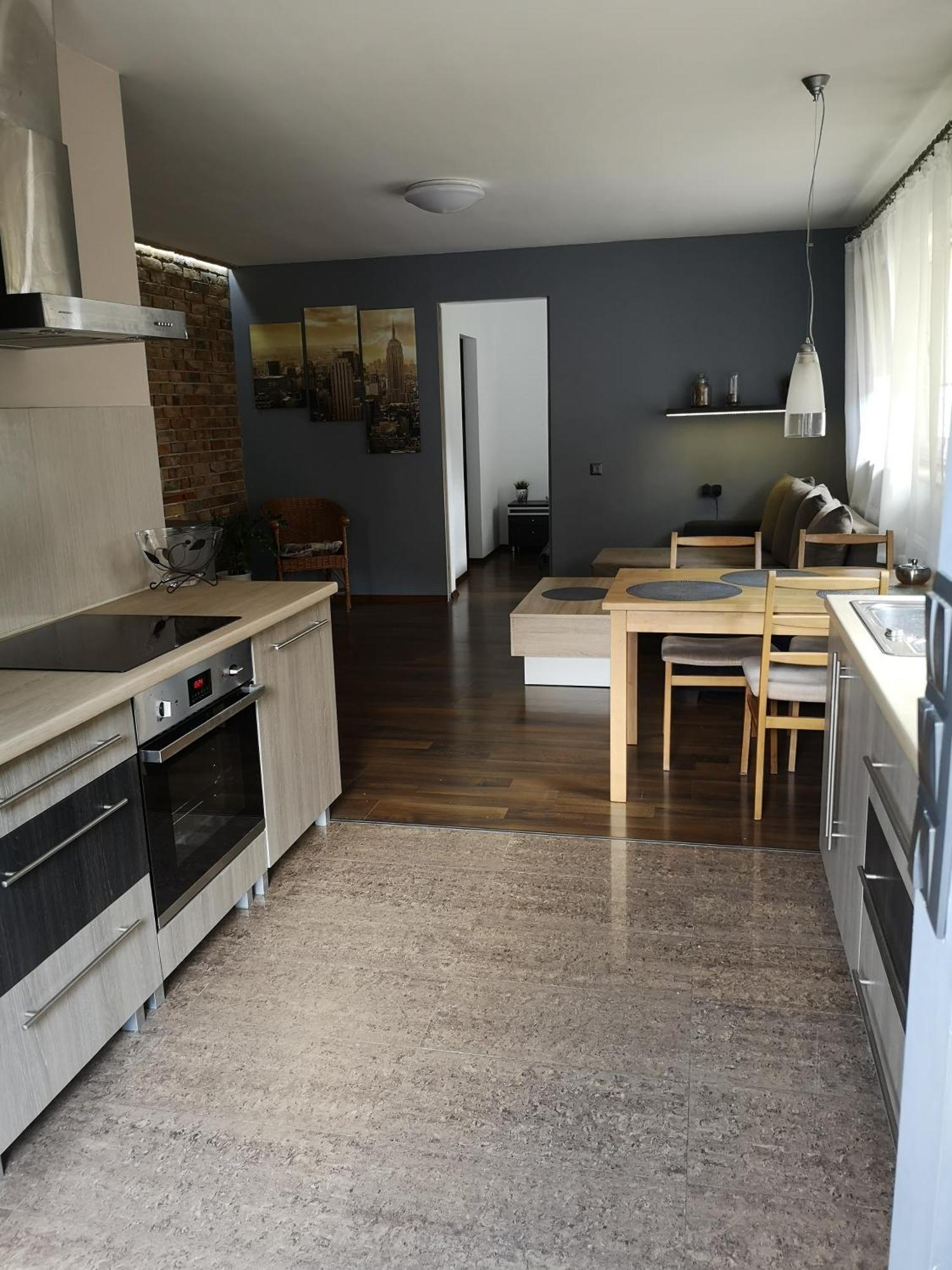 Domagala Domek Z Kominkiem Apartment Łagów Exterior foto